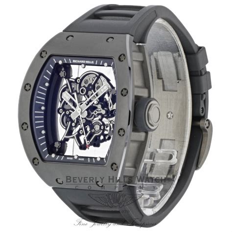 richard mille rm55 grey